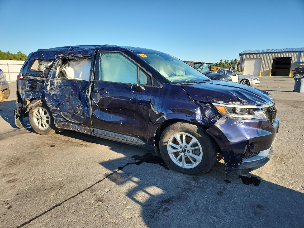 2024 KIA Carnival
