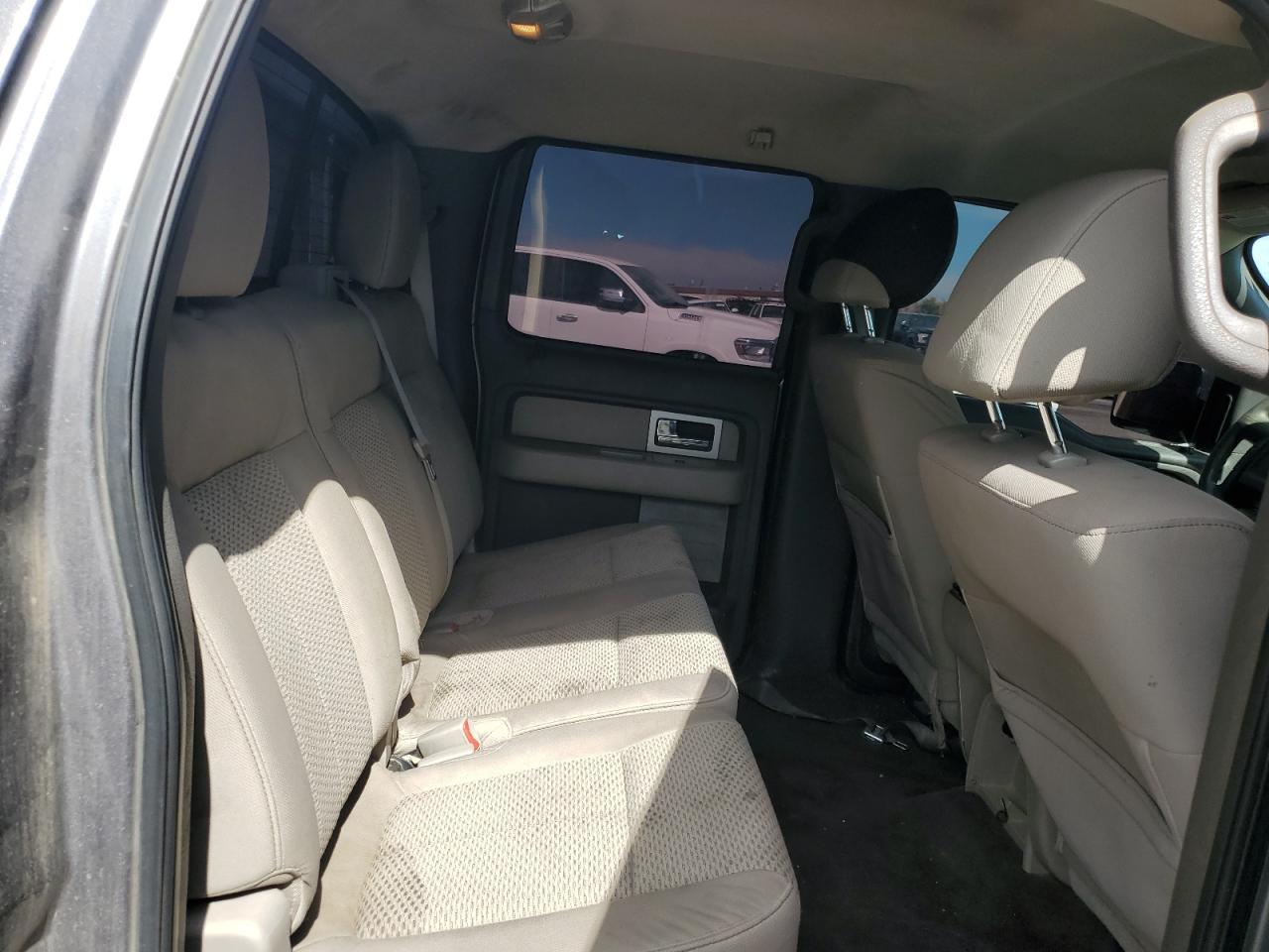 2010 FORD F-150
