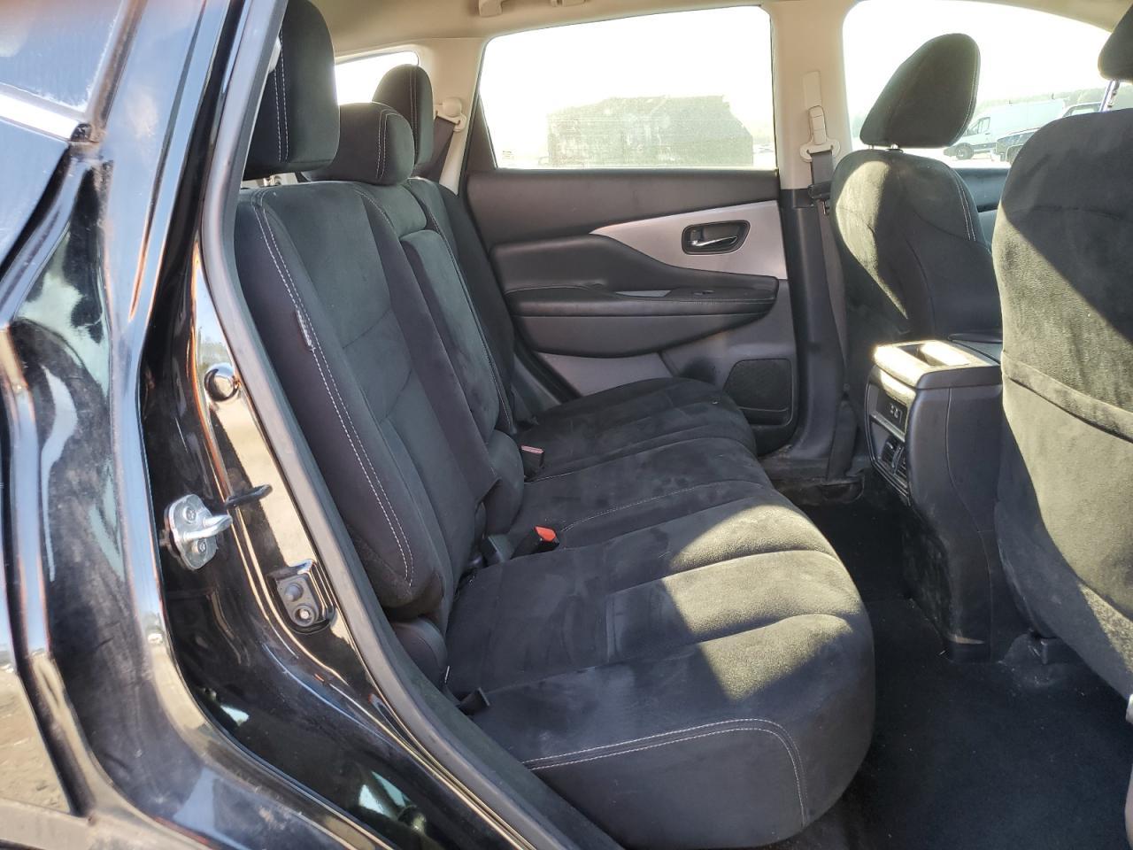 2019 NISSAN MURANO
