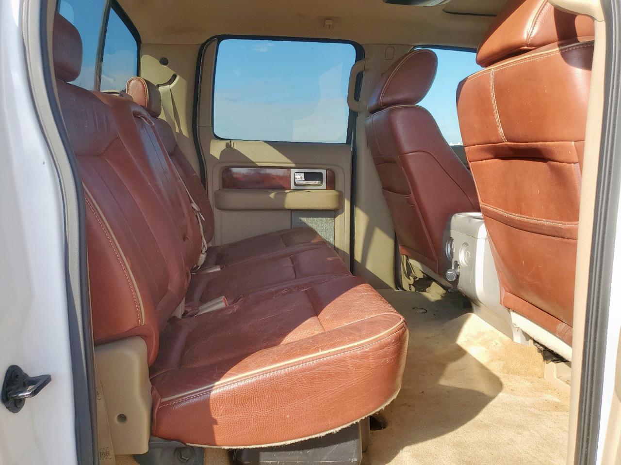 2009 FORD F-150