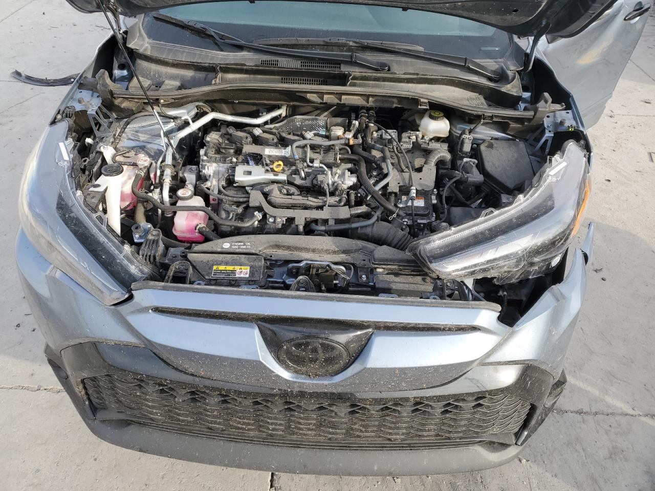 2024 TOYOTA Corolla Cross