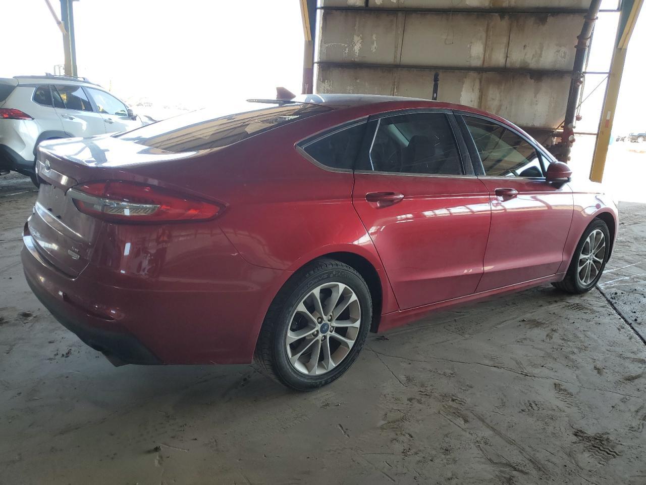 2020 FORD FUSION