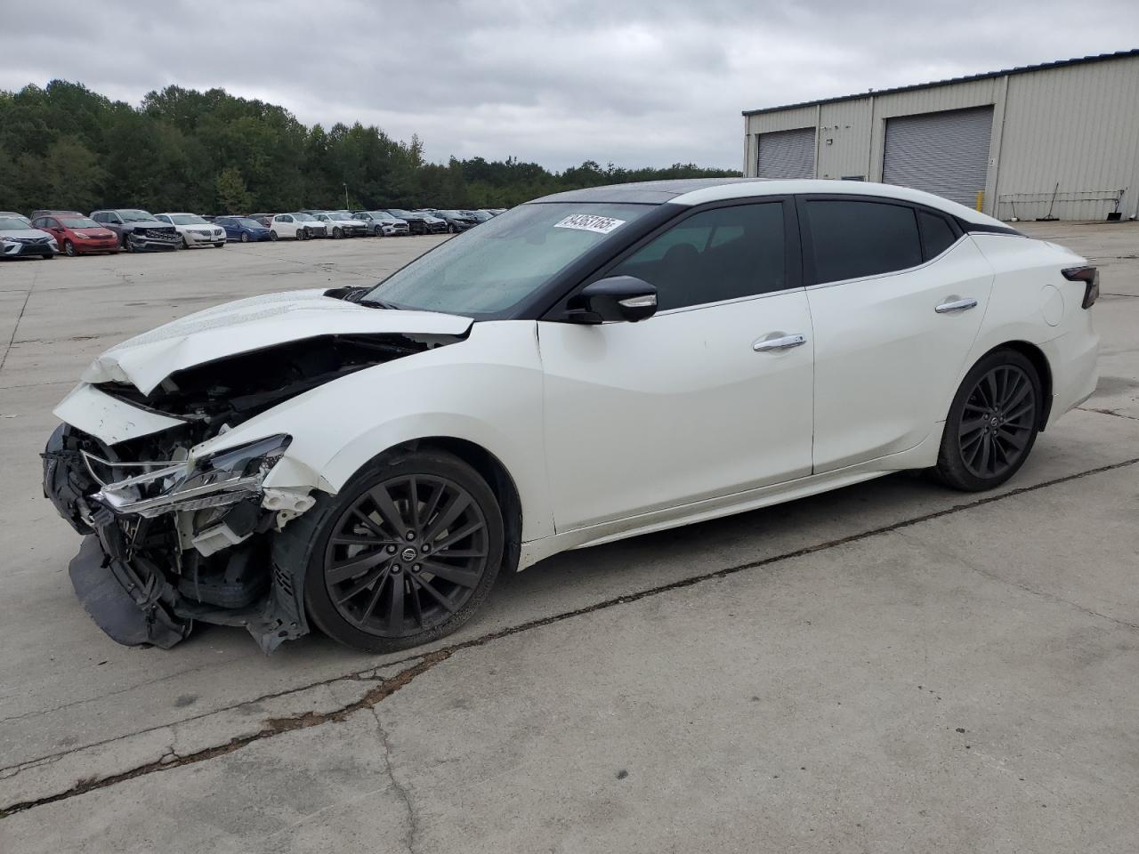2020 NISSAN Maxima
