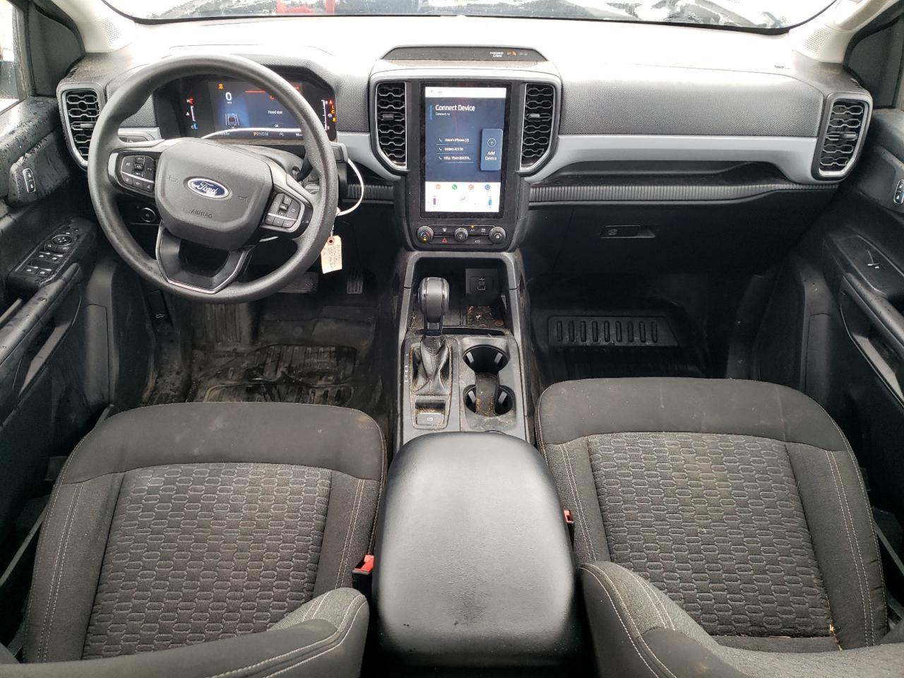 2024 FORD RANGER