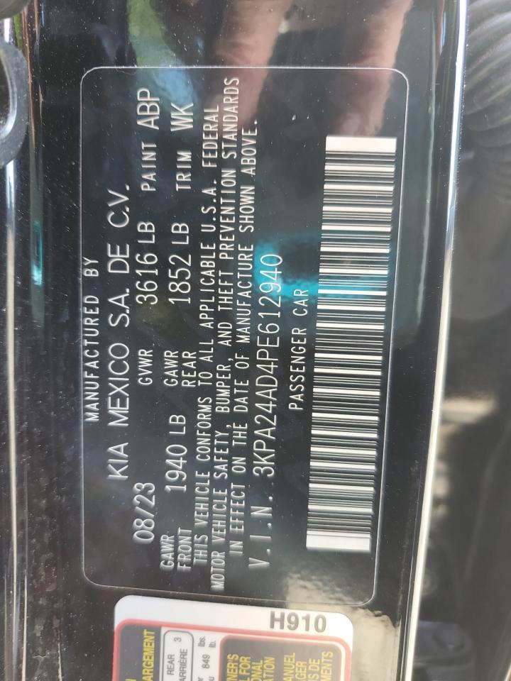 2023 KIA RIO
