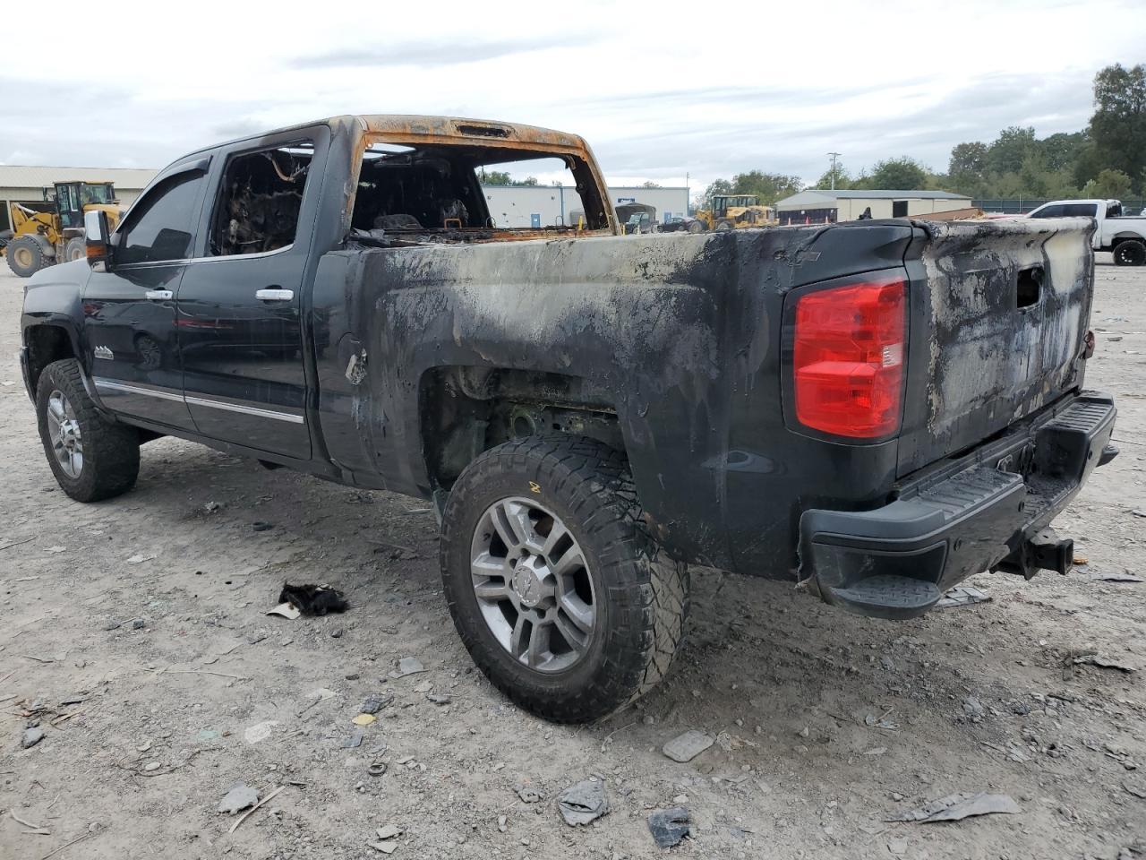 2016 CHEVROLET Silverado