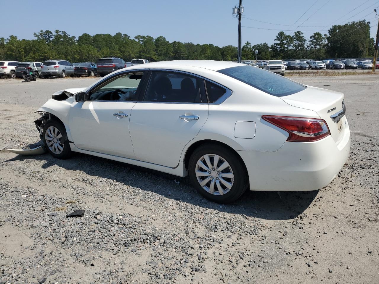 2013 NISSAN ALTIMA