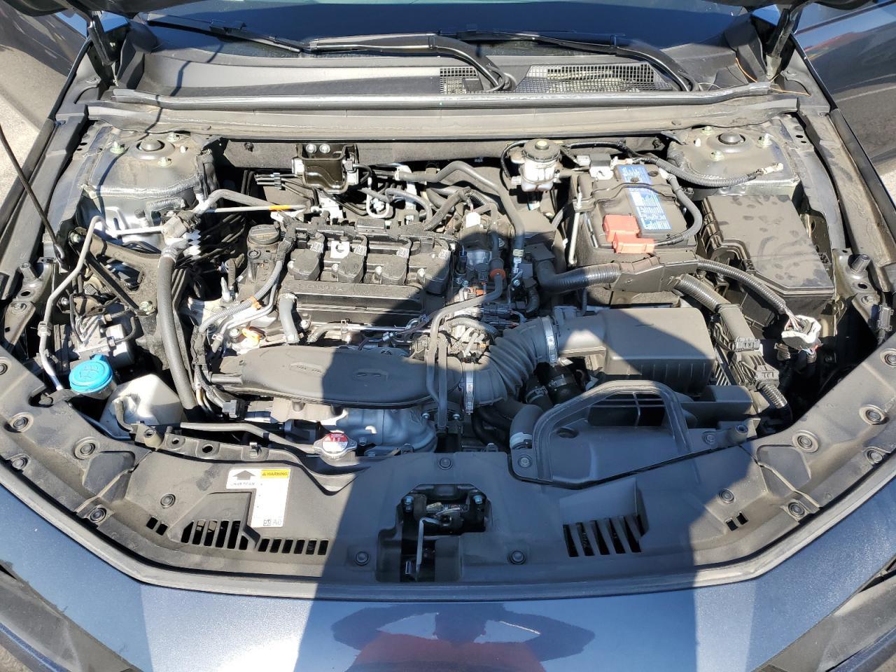 2024 HONDA ACCORD