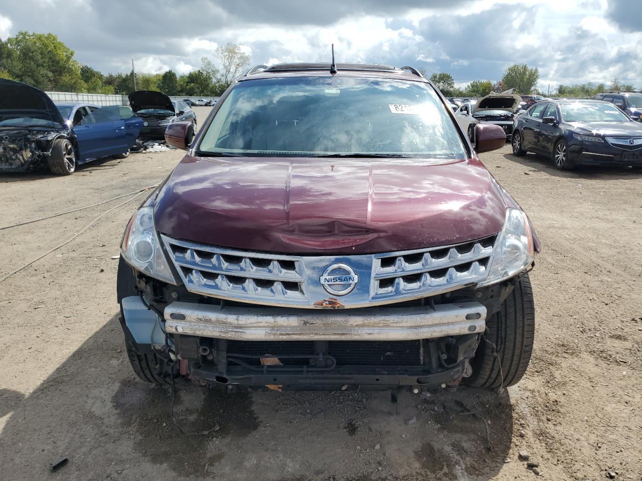 2006 NISSAN MURANO