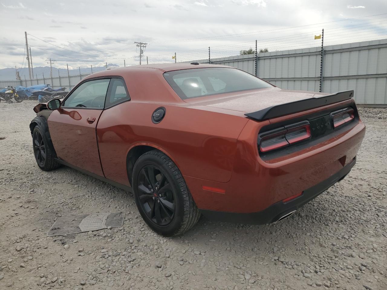 2023 DODGE Challenger