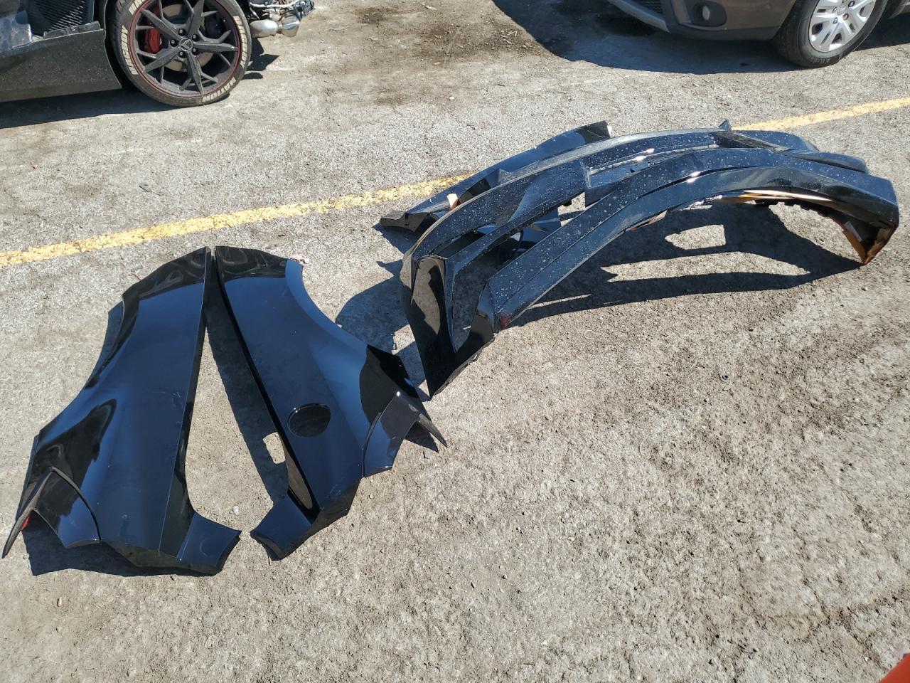 2022 CHEVROLET CORVETTE