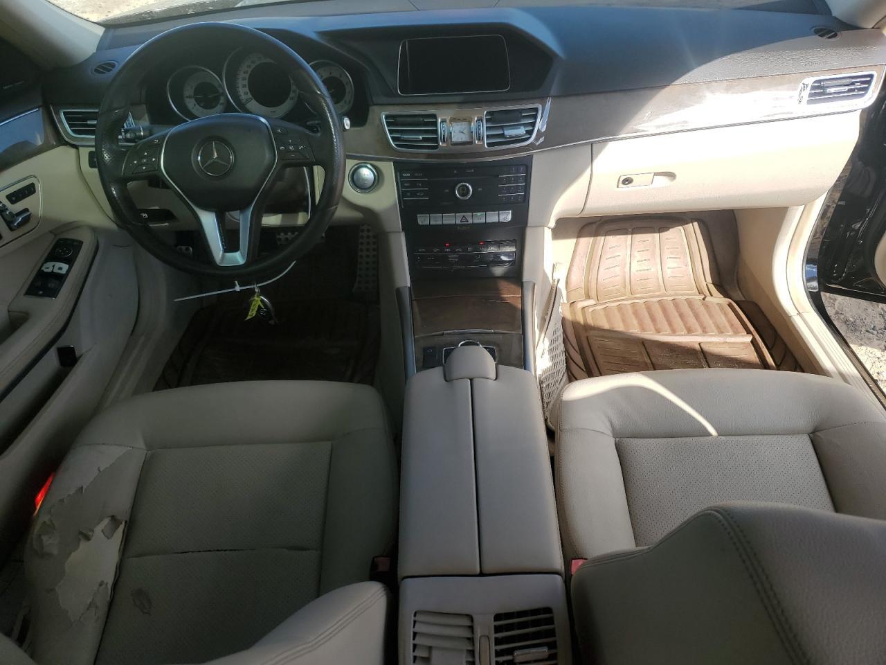 2016 MERCEDES-BENZ E-Class