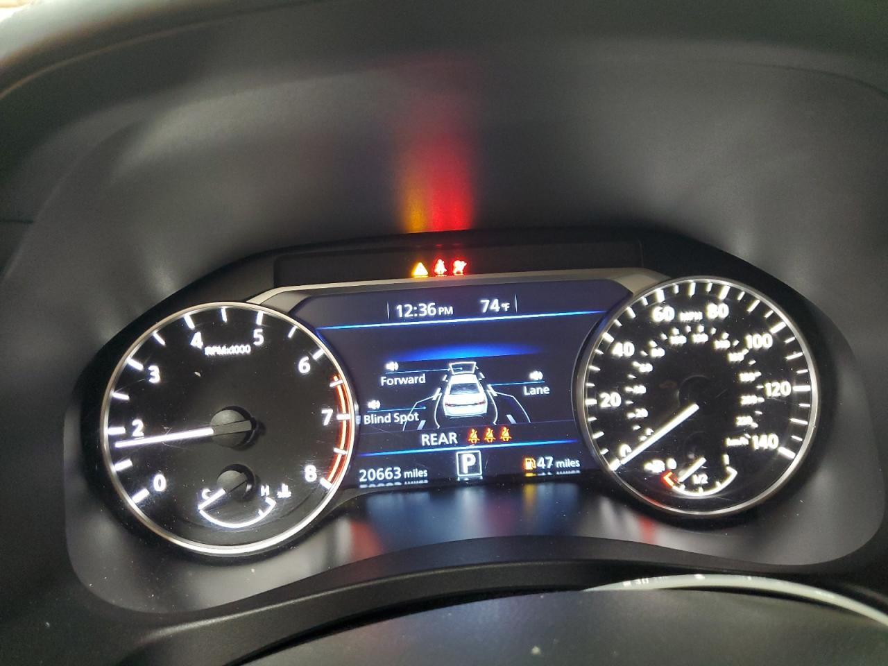 2024 NISSAN ALTIMA