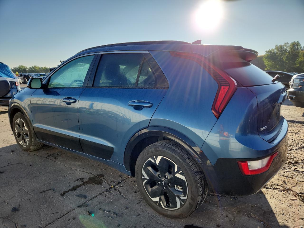 2024 KIA Niro
