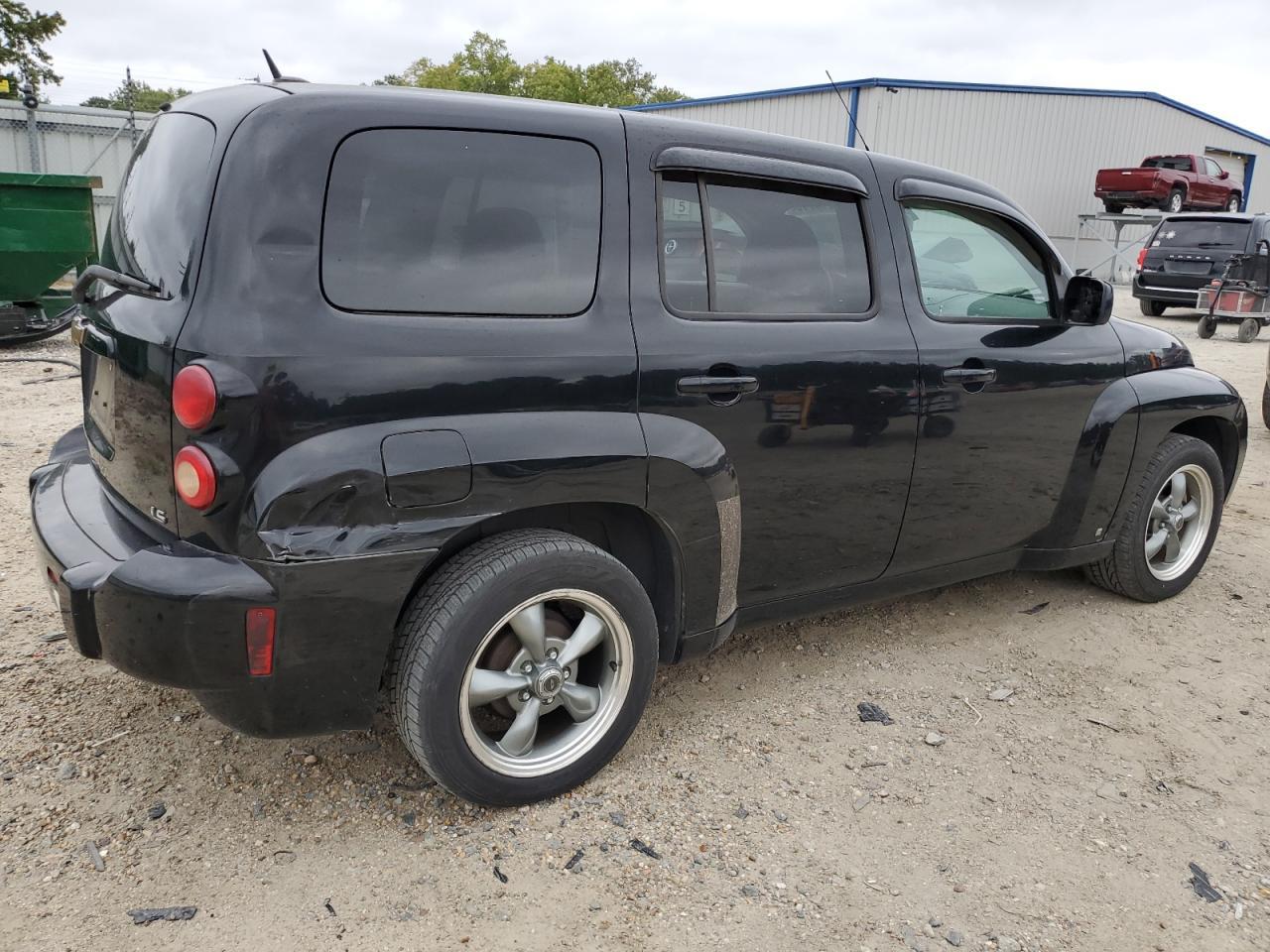 2008 CHEVROLET HHR