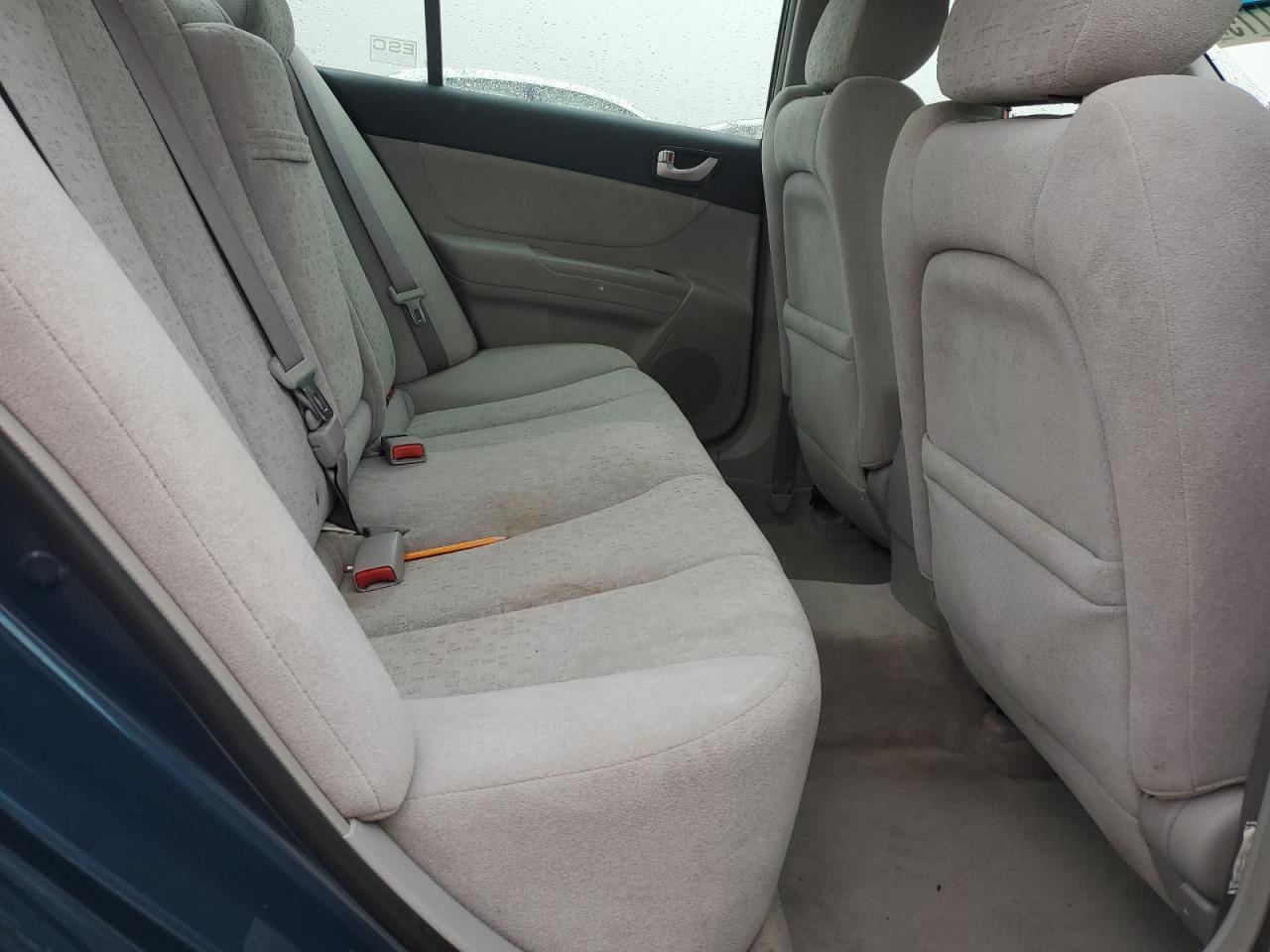 2007 HYUNDAI SONATA