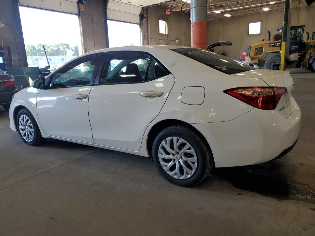 2018 TOYOTA COROLLA