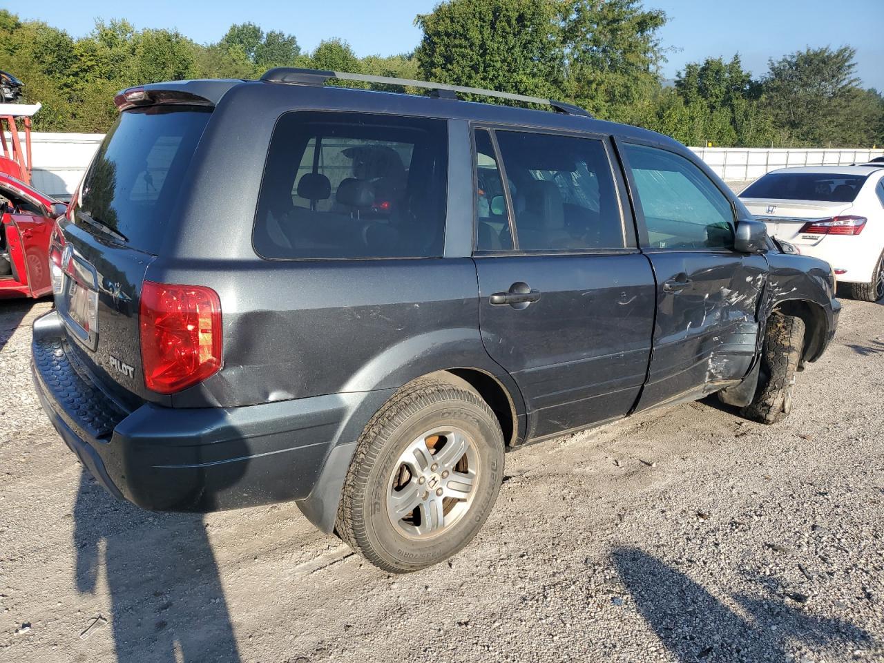 2004 HONDA PILOT