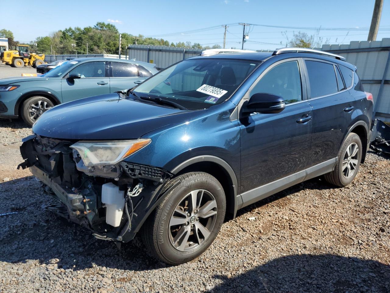 2017 TOYOTA RAV4