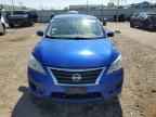 2015 NISSAN SENTRA