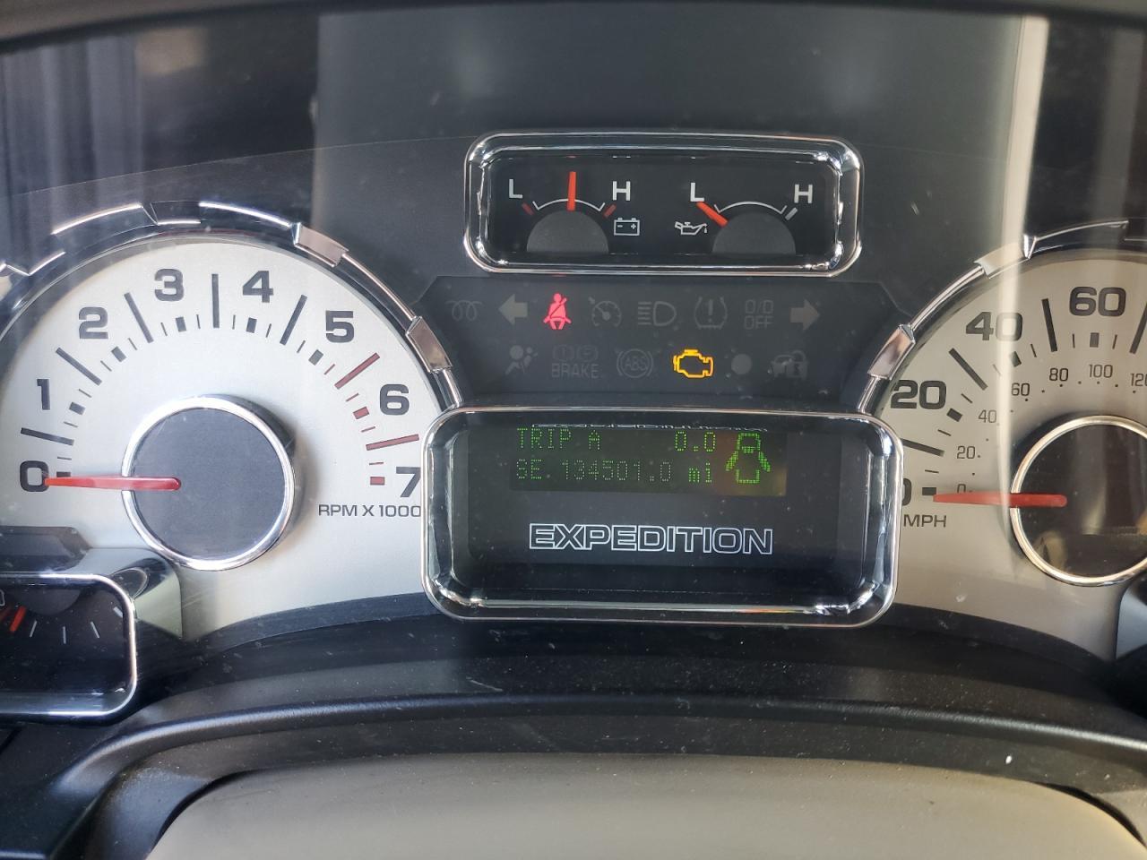 2007 FORD Expedition