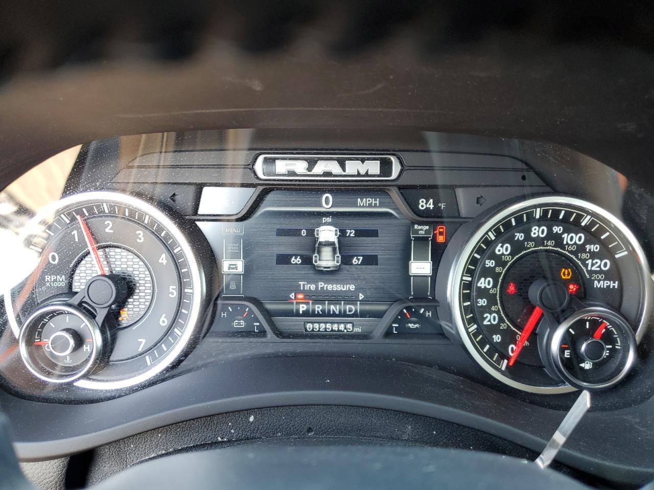 2024 RAM 2500