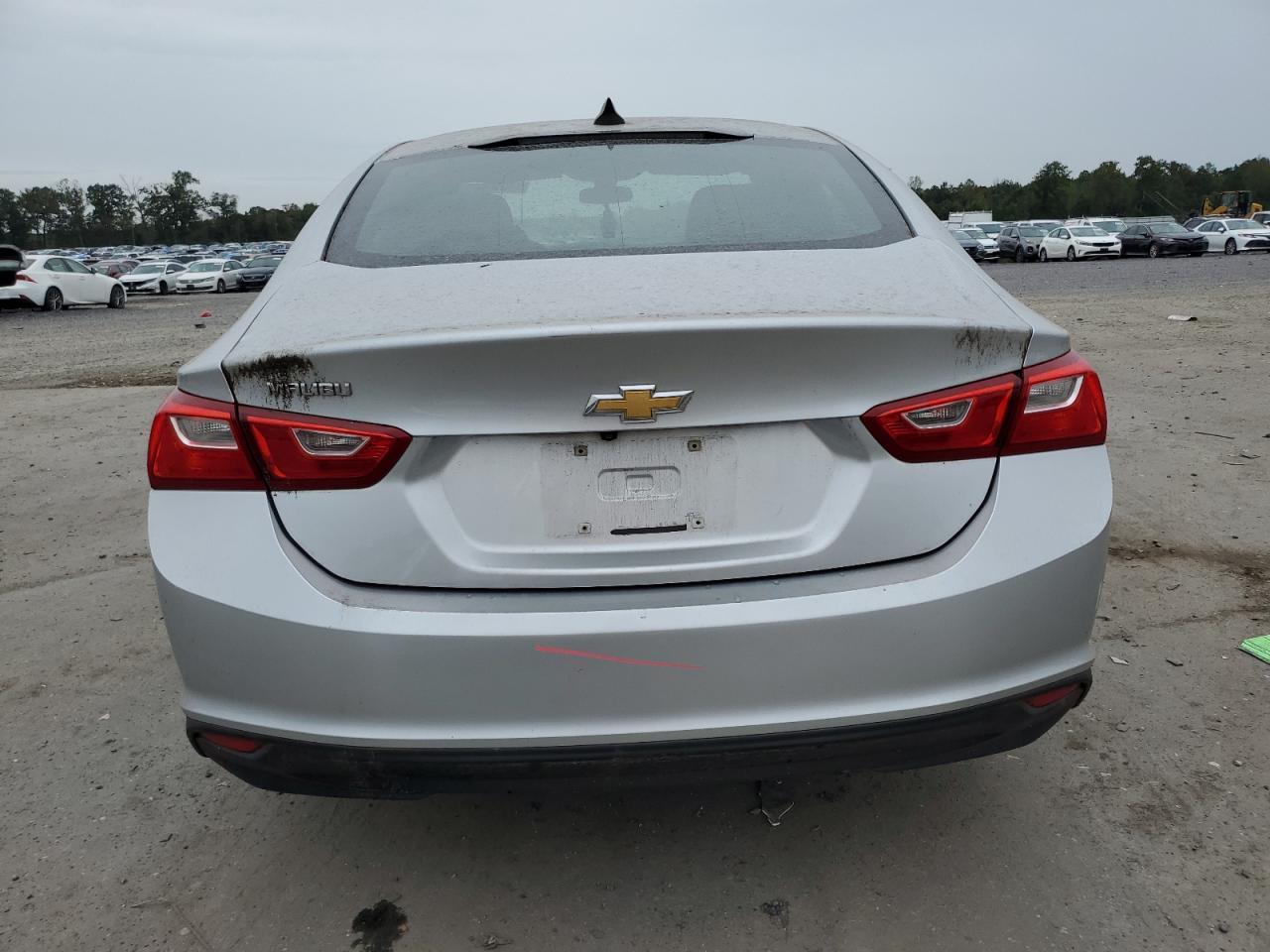 2017 CHEVROLET MALIBU