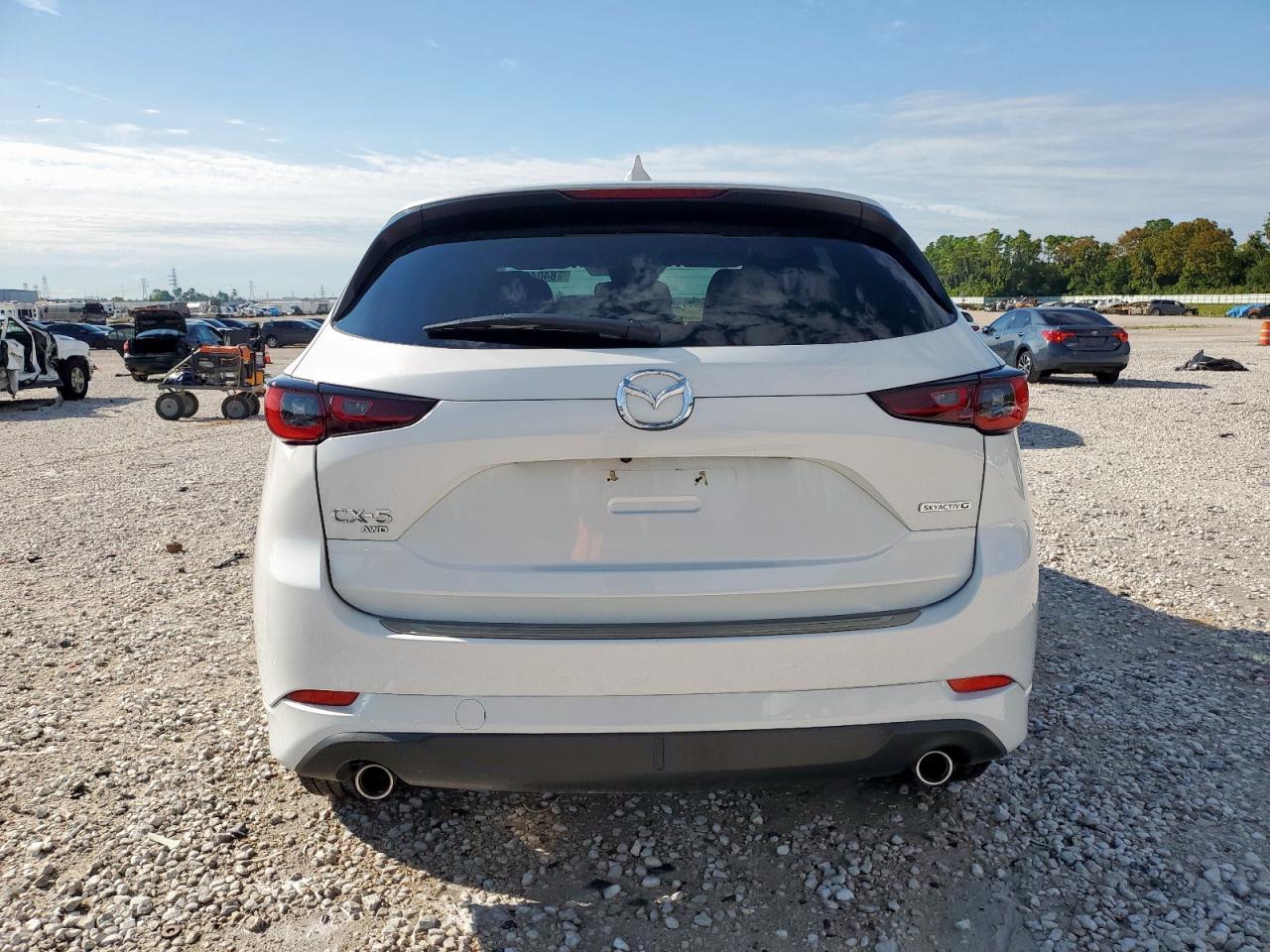 2024 MAZDA CX-5