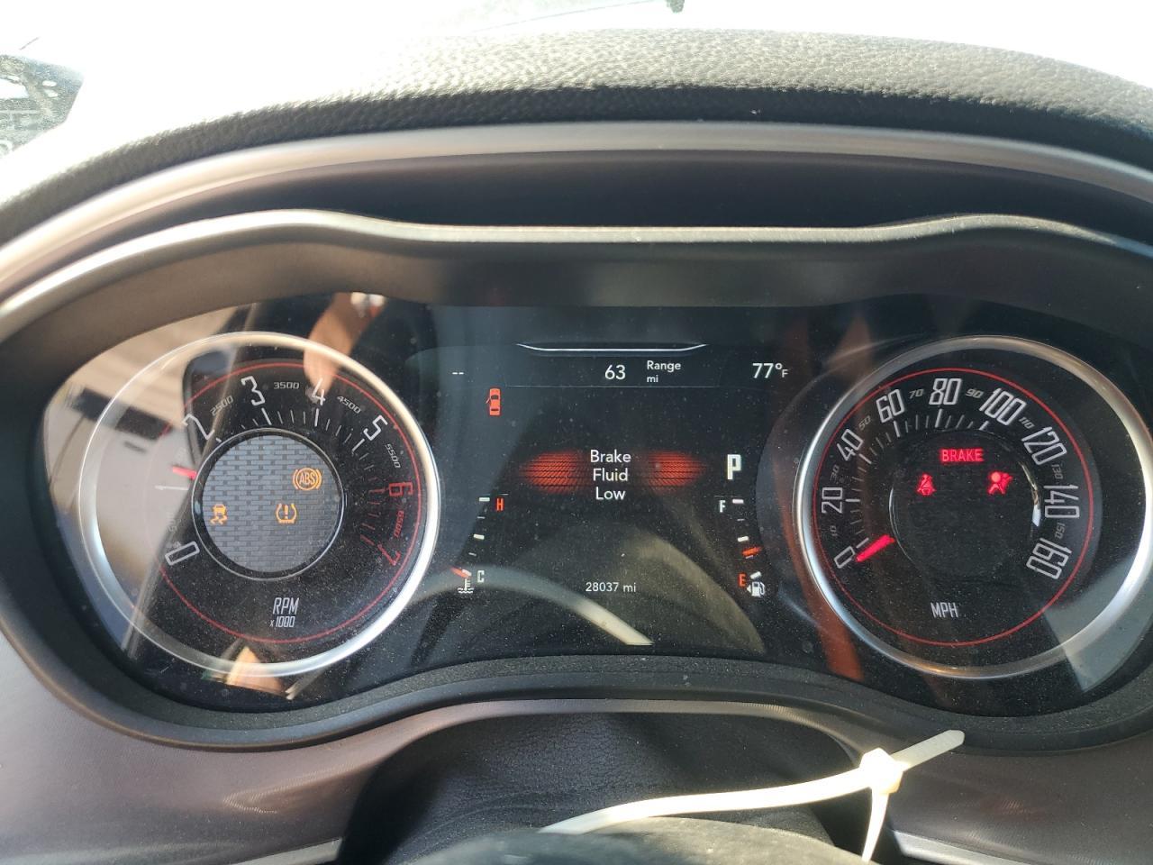 2022 DODGE Challenger