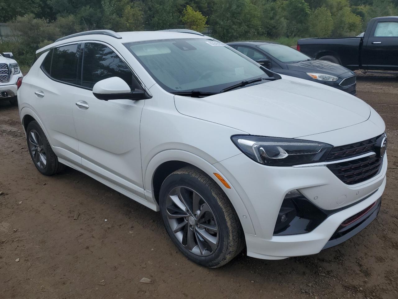 2022 BUICK Encore GX