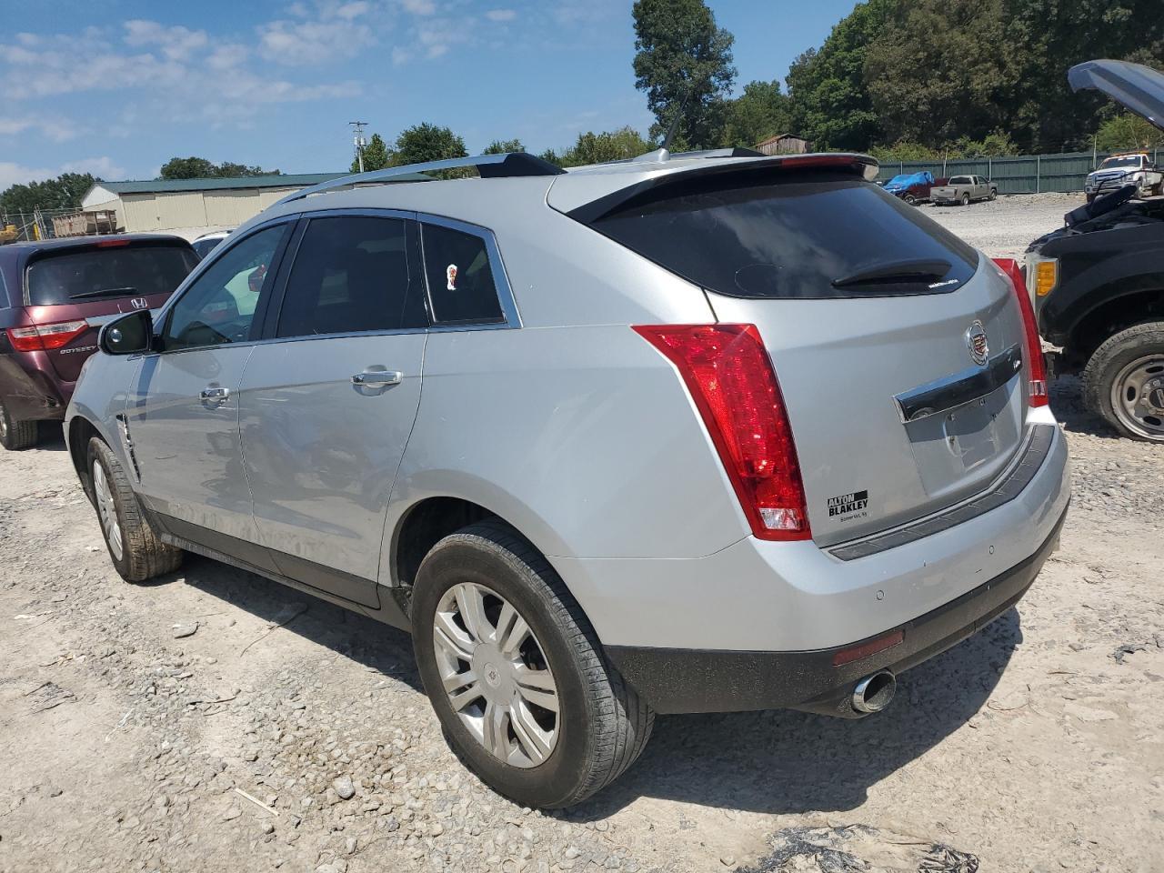 2010 CADILLAC SRX