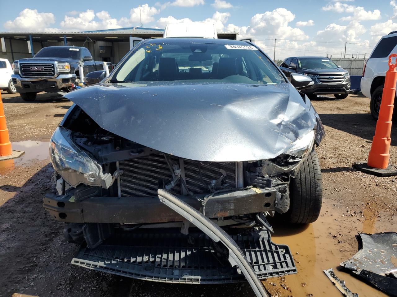 2019 TOYOTA COROLLA