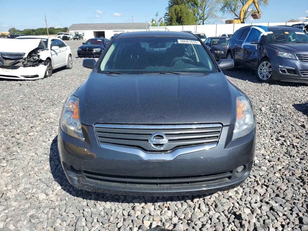2008 NISSAN ALTIMA