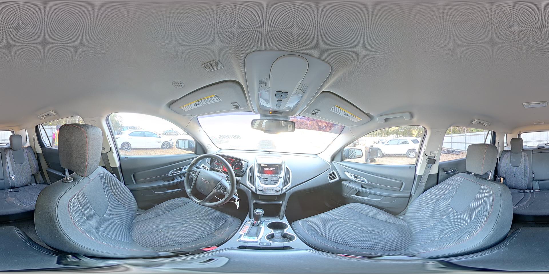2017 GMC Terrain