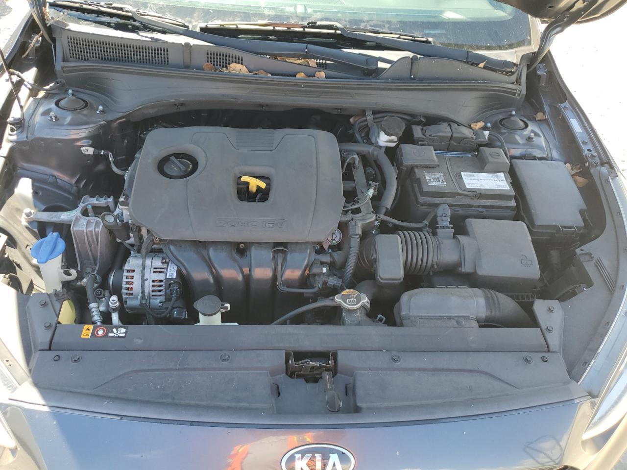 2020 KIA FORTE