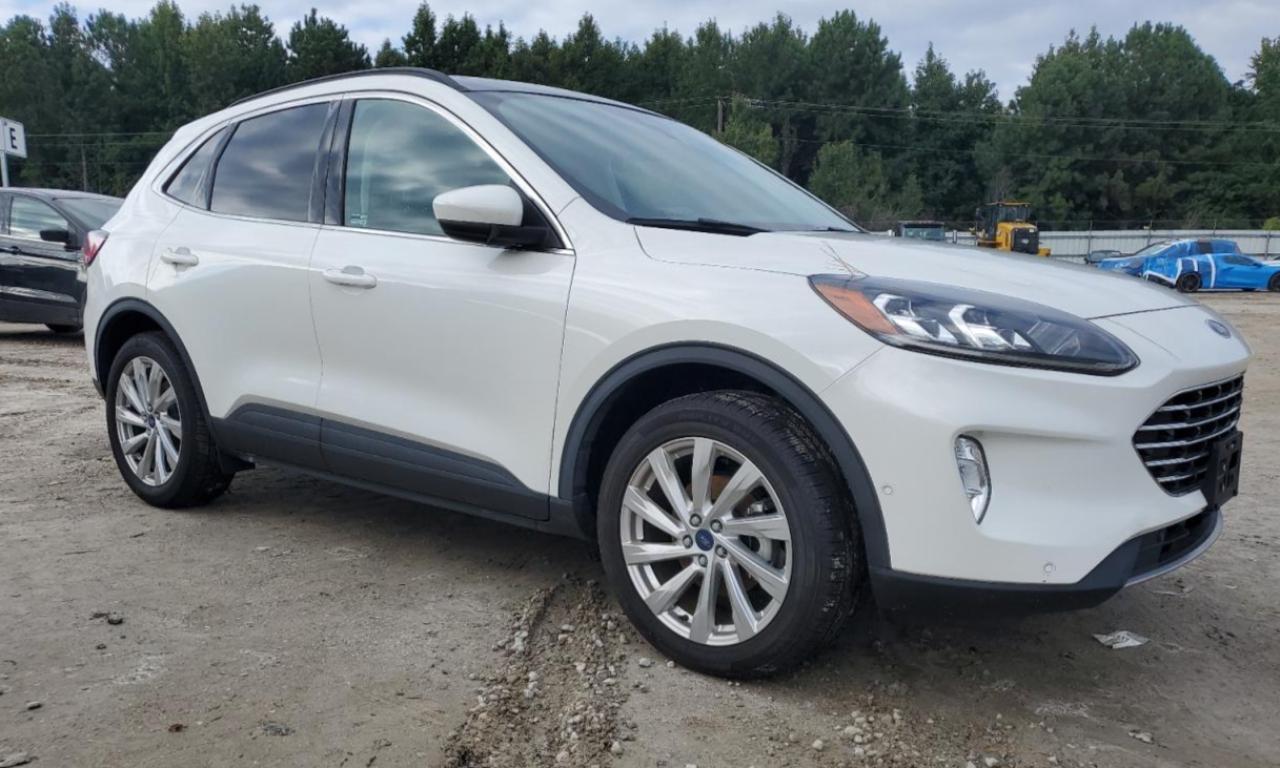 2021 FORD ESCAPE