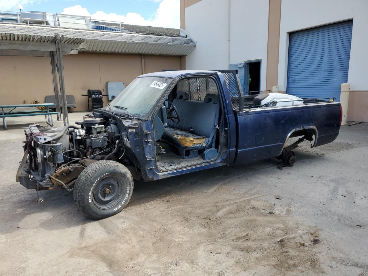 1994 CHEVROLET Gmt