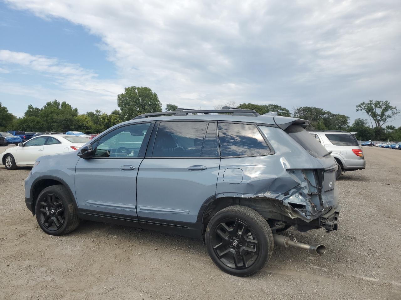 2024 HONDA Passport