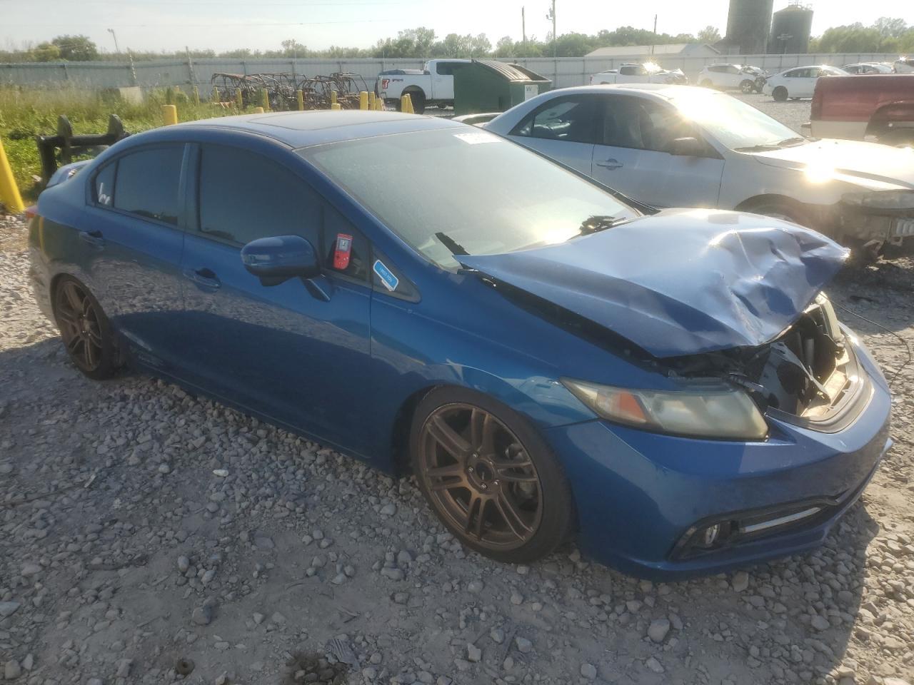 2014 HONDA CIVIC