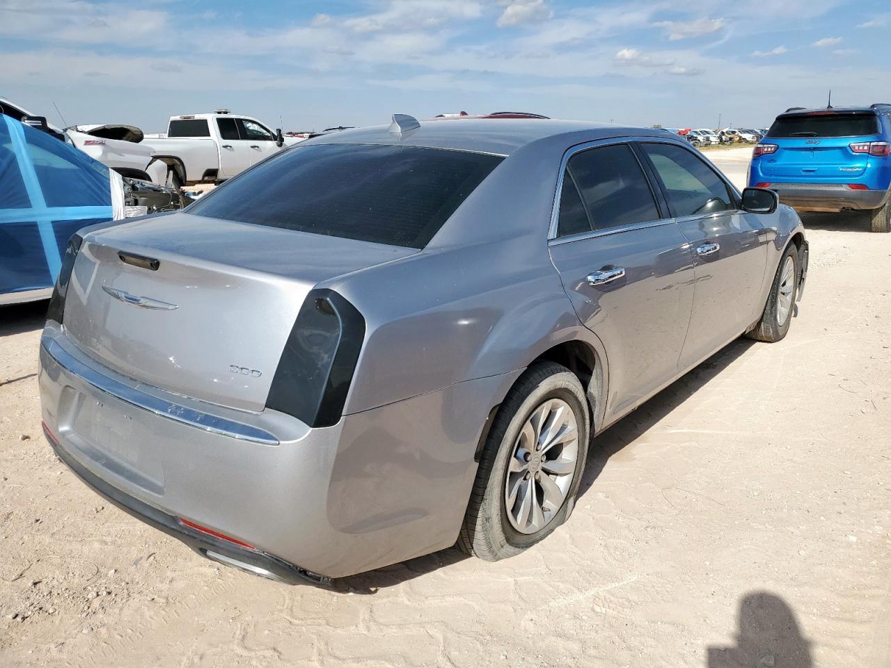2015 CHRYSLER 300