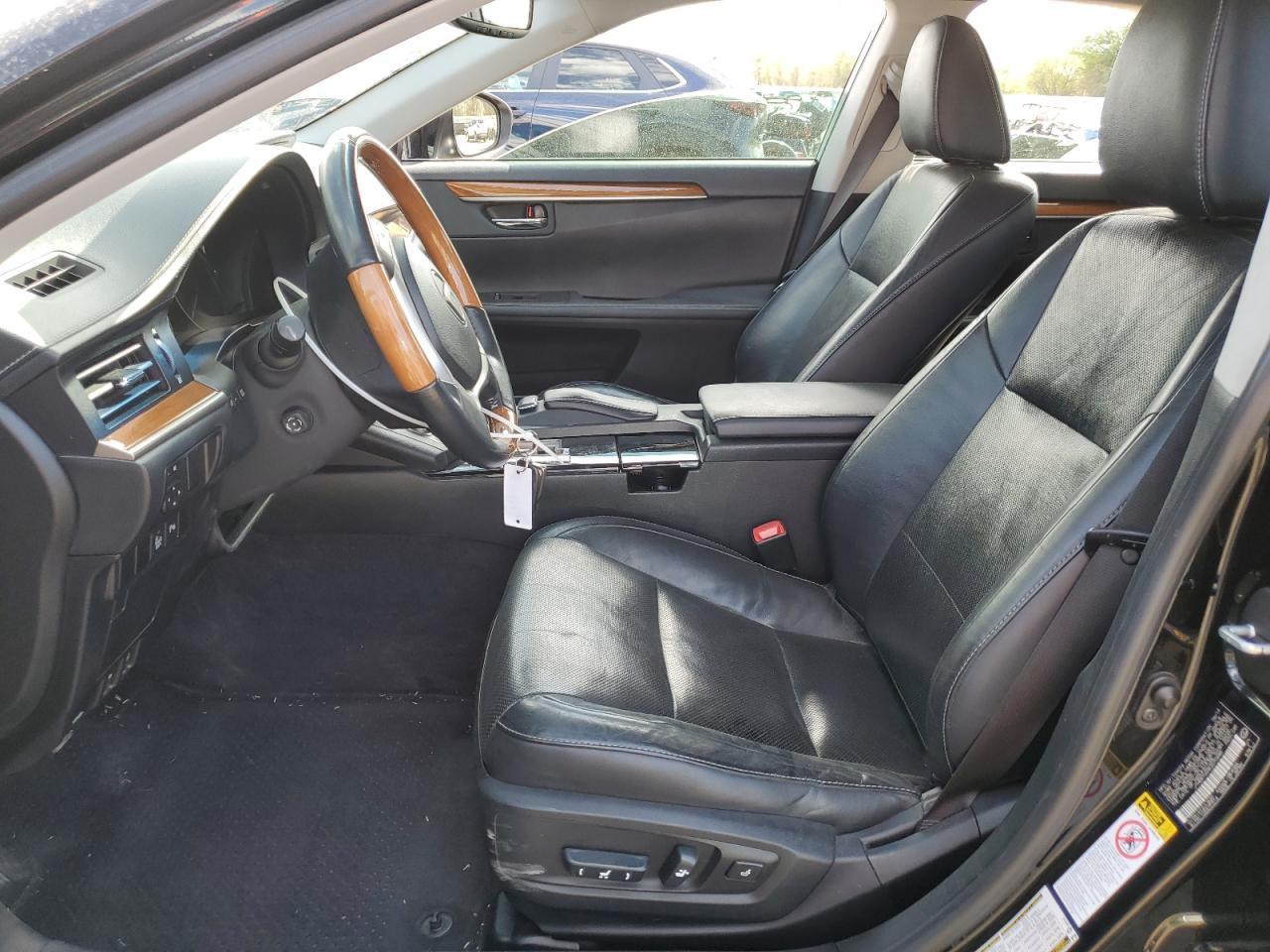 2014 LEXUS ES 300H