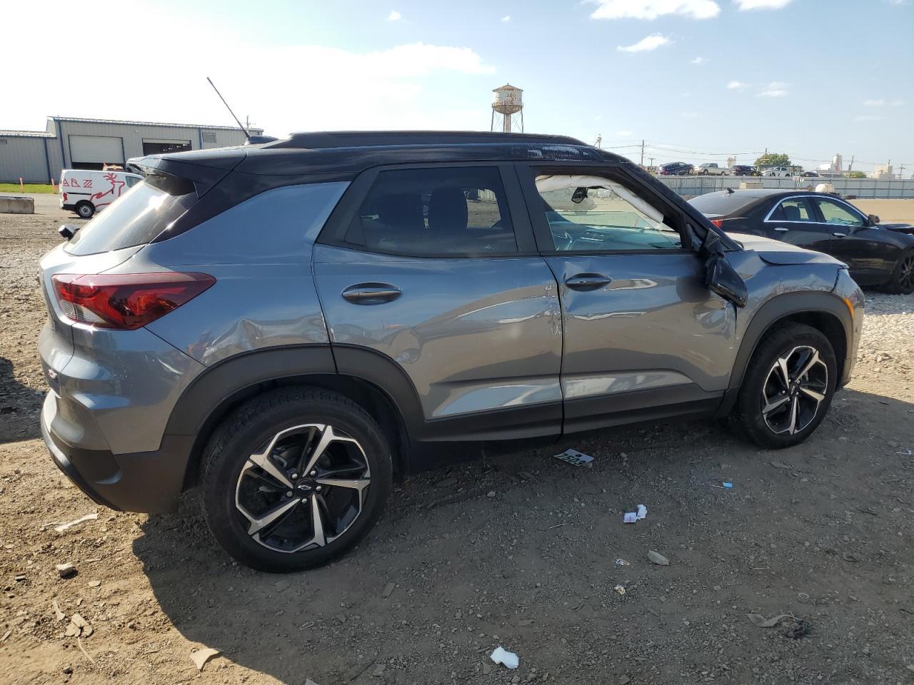 2021 CHEVROLET Trailblazer