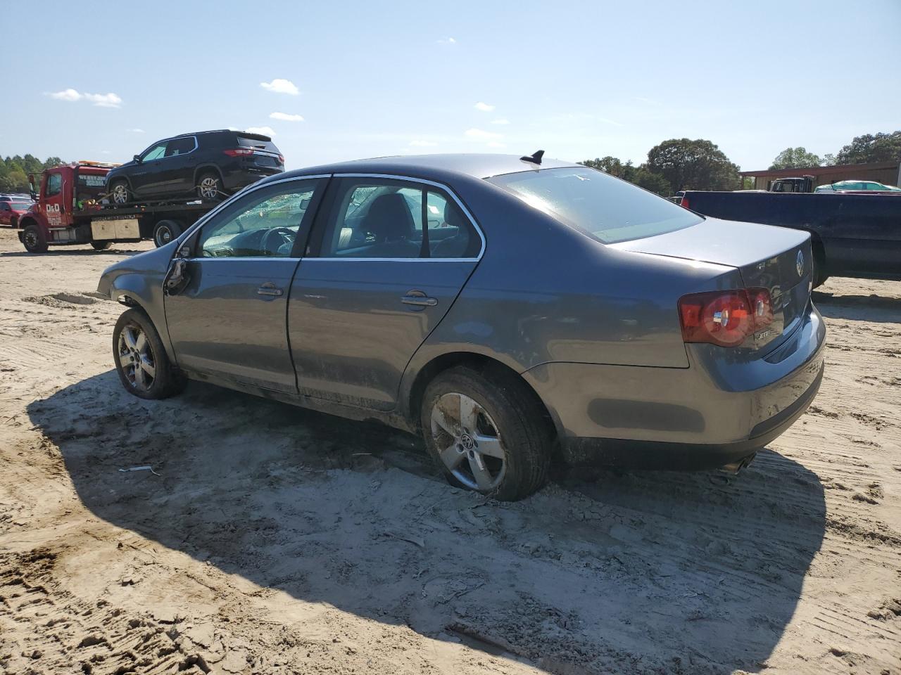 2009 VOLKSWAGEN JETTA