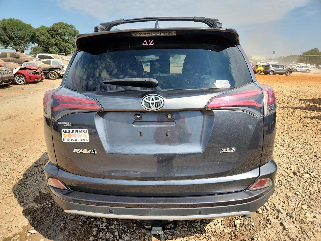 2018 TOYOTA RAV4