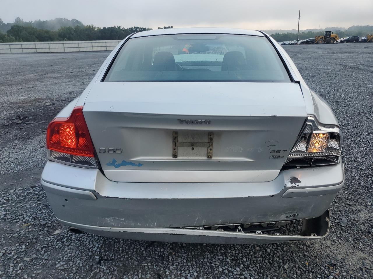 2006 VOLVO S60