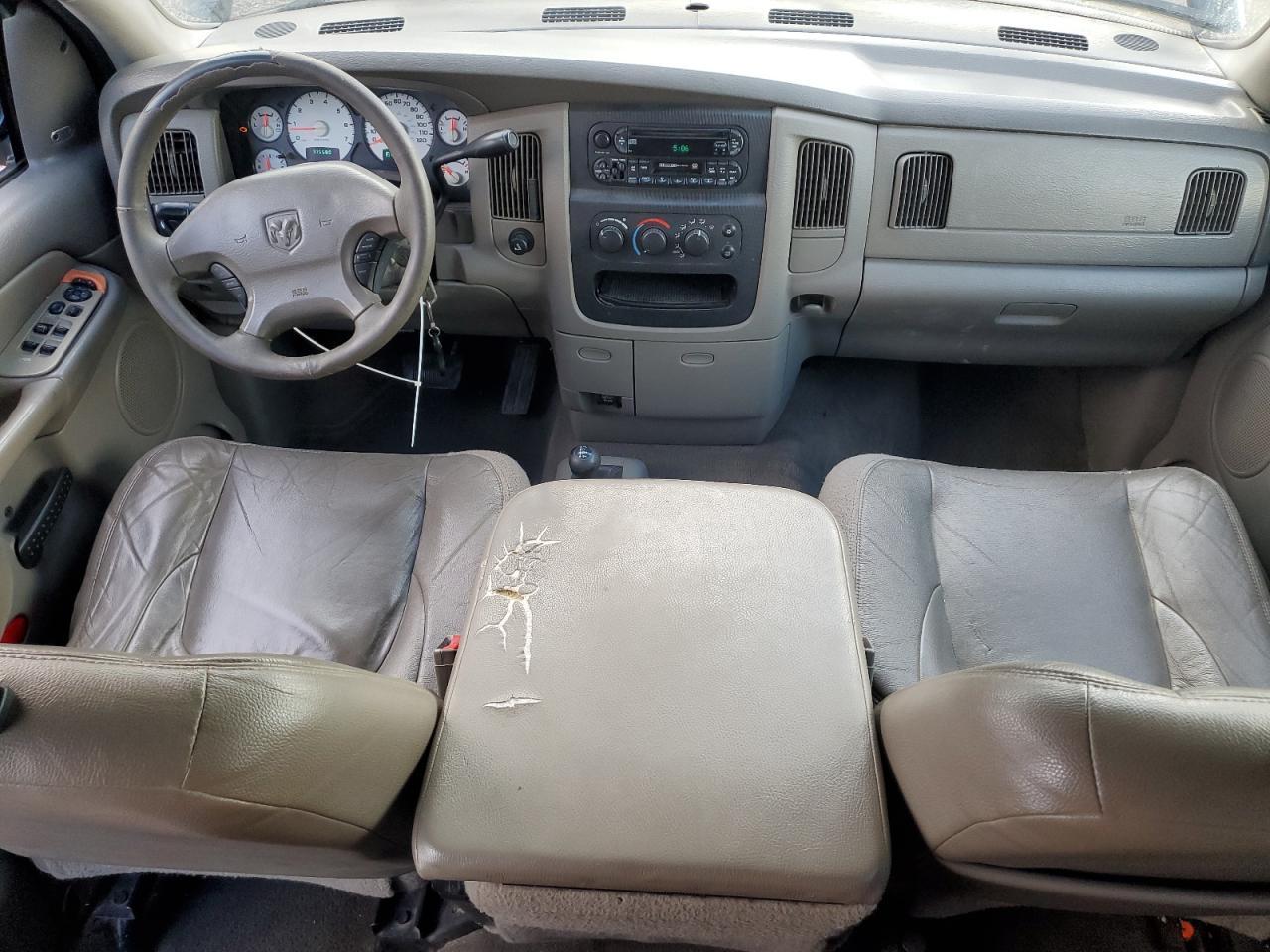 2003 DODGE RAM 1500