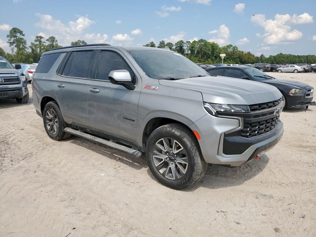 2023 CHEVROLET Tahoe