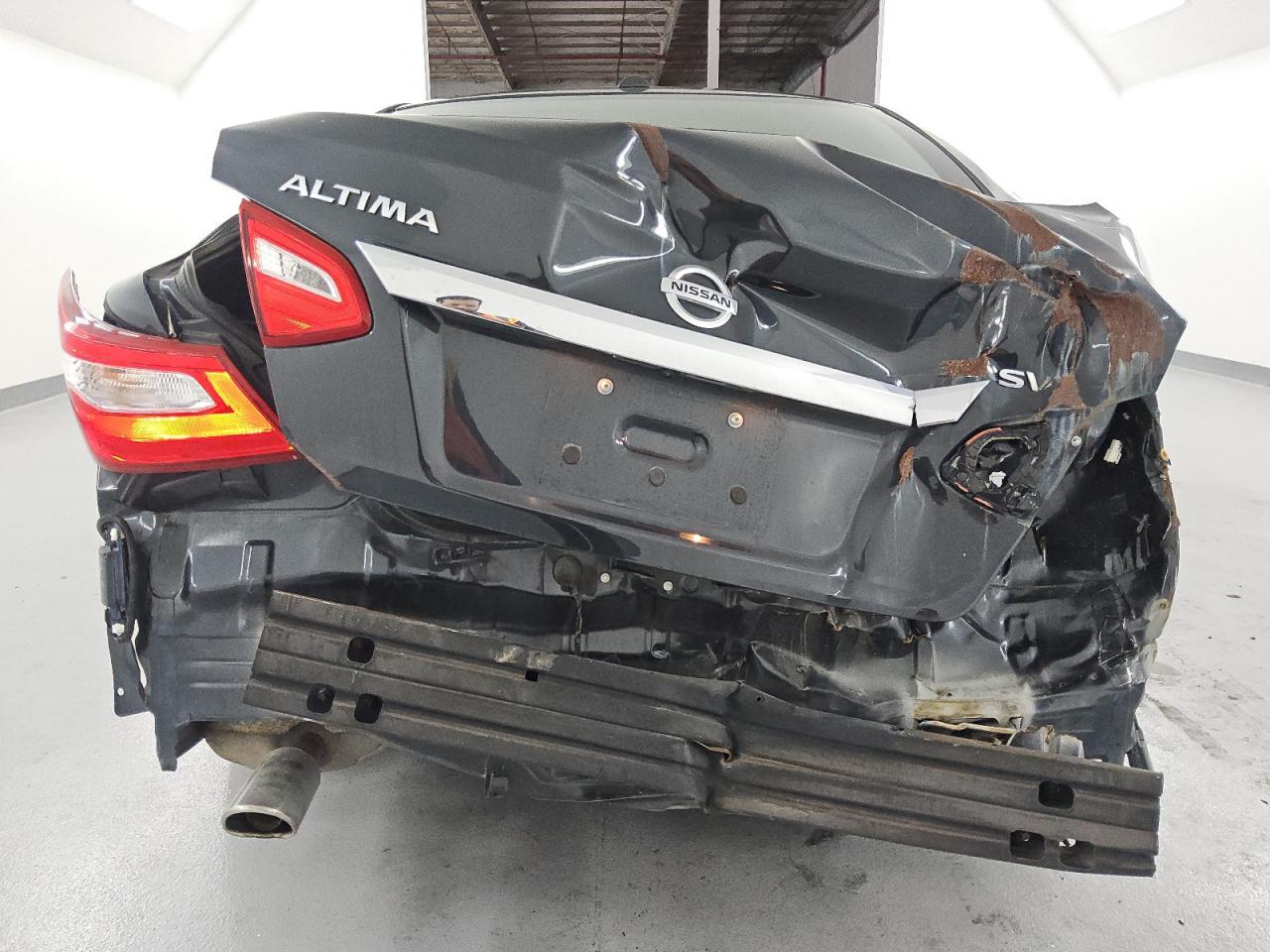 2017 NISSAN ALTIMA