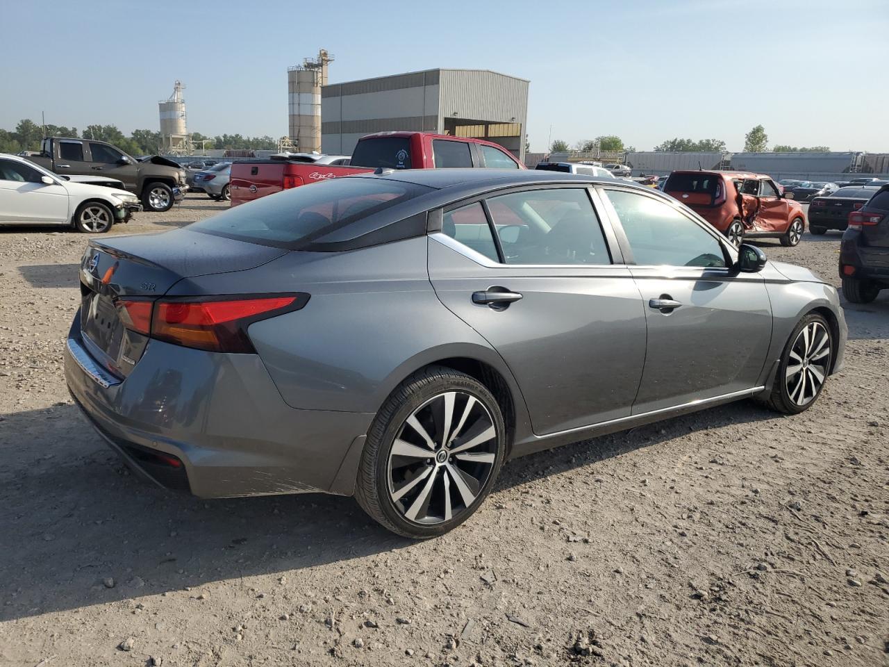 2021 NISSAN ALTIMA