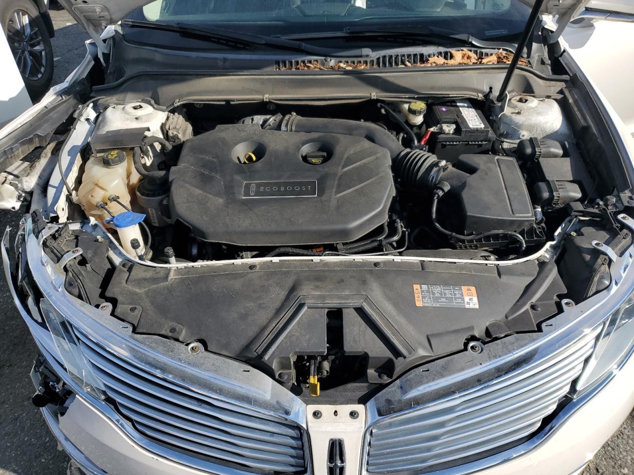 2015 LINCOLN MKZ